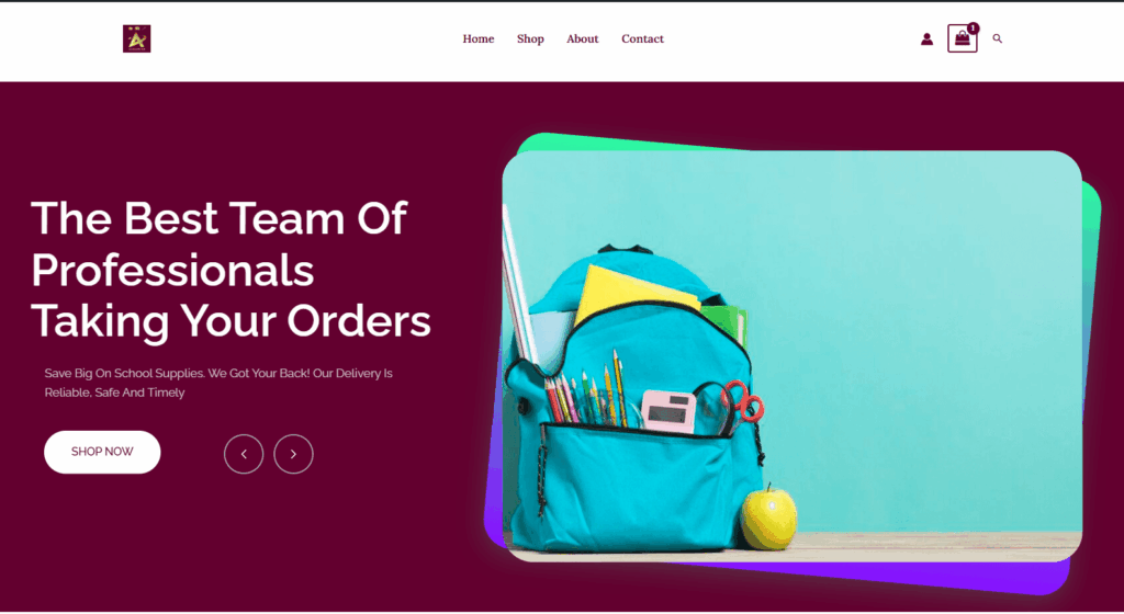 Website Designer in Nigeria - Academics-Hub