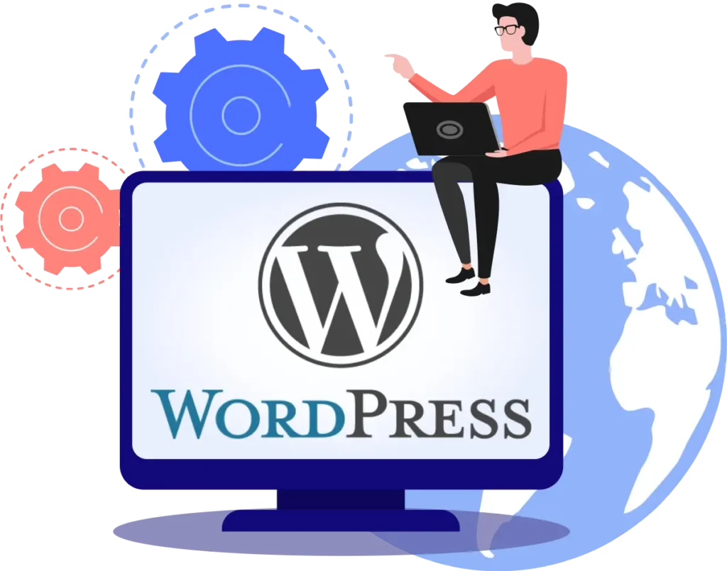 WordPress developer